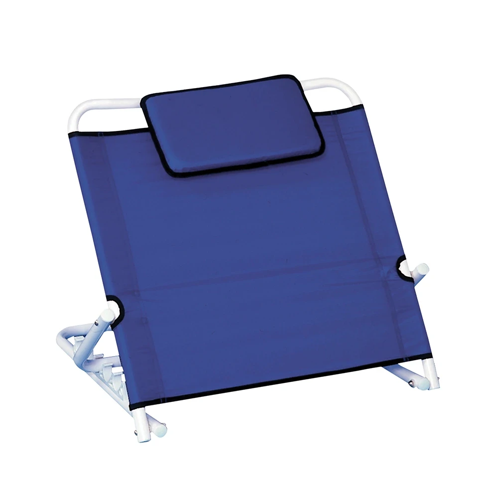 Birling Bed Back Rest Blue