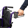 Days Escape Lite Attendant-Propelled Wheelchair Ultra lightweight breaks