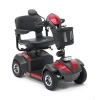 Drive DeVilbiss Envoy 6 Mobility Scooter in Red