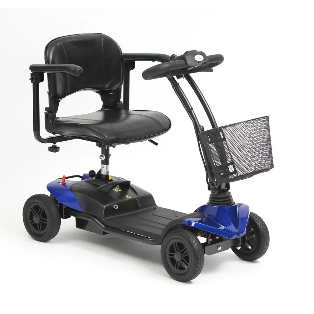 Drive DeVilbiss ST1 Mobility Scooter in Blue