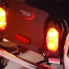 Drive Devilbiss Sport Rider Mobility Scooter Tail Lights