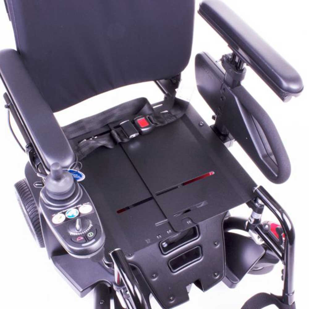 Kozmo Portable Powerchair (Electric Wheelchair) Adjustable Seat