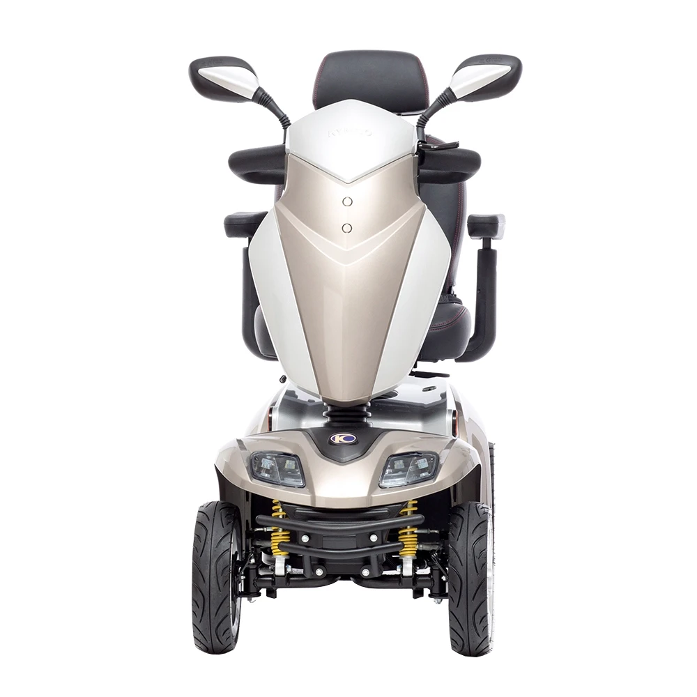 Kymco Agility Mobility Scooter Mink