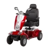 Kymco Maxi XLS Mobility Scooter Red