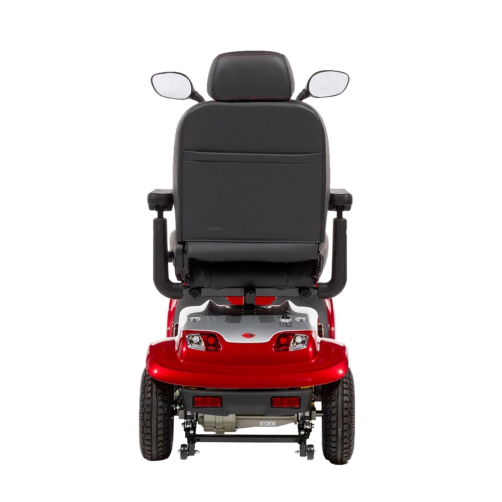 Kymco Maxi XLS Mobility Scooter Red