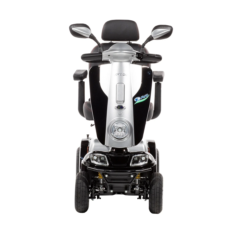 Kymco Midi XLS Mobility Scooter Black