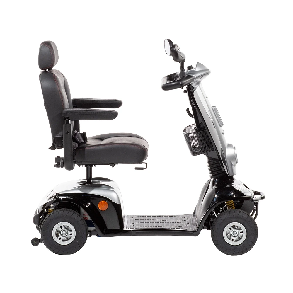 Kymco Midi XLS Mobility Scooter Black