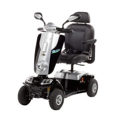 Kymco Midi XLS Mobility Scooter Black