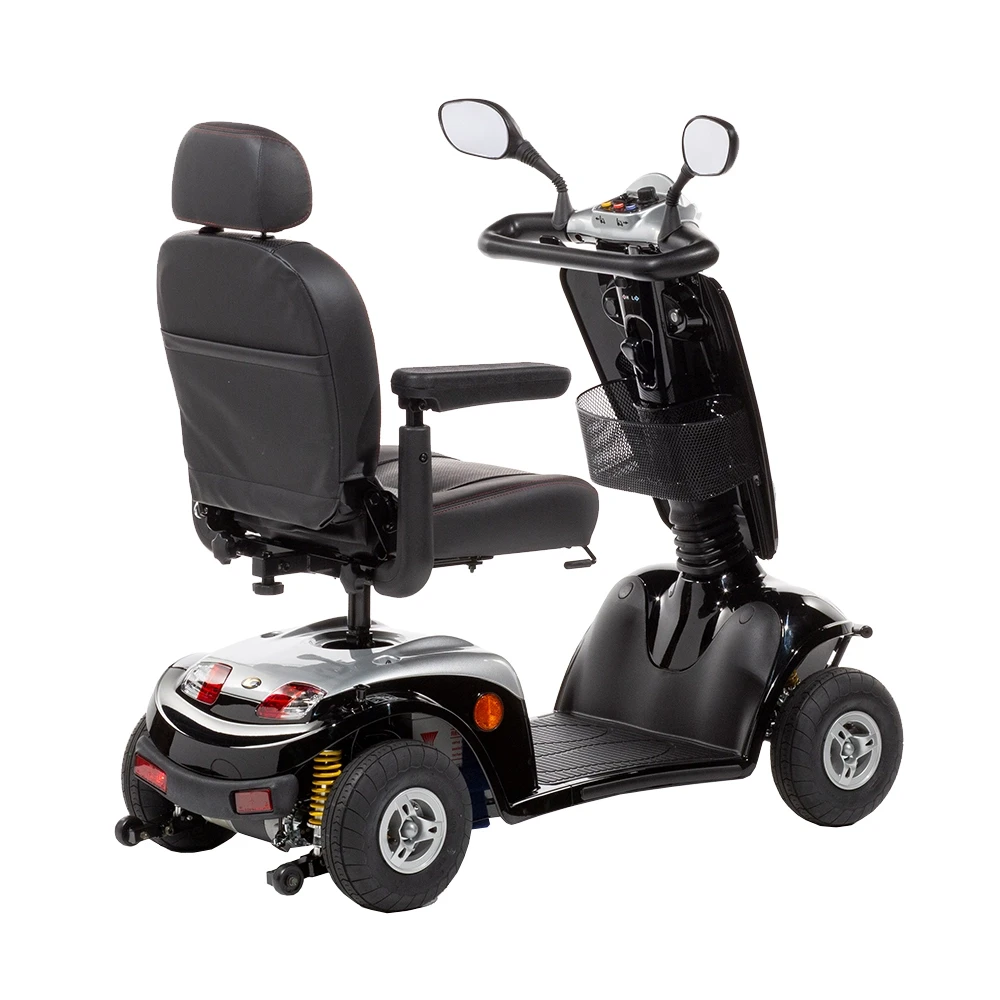 Kymco Midi XLS Mobility Scooter Black