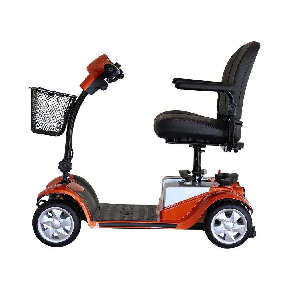 Kymco Mini Comfort Orange