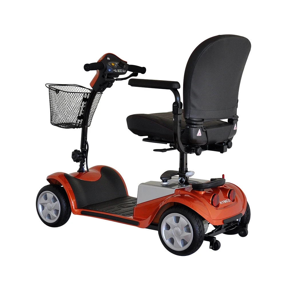 Kymco Mini Comfort Orange