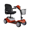 Kymco Mini Comfort Orange