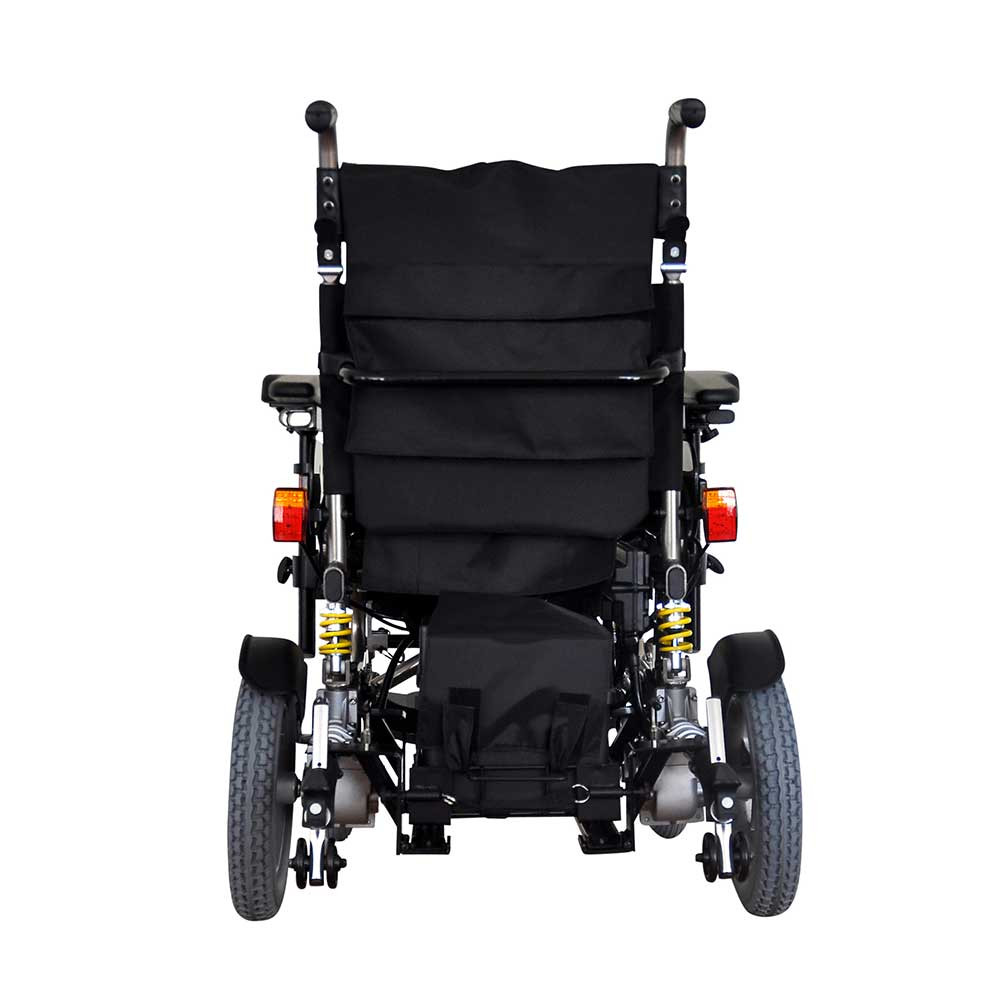 Kymco-Vivio-Powerchair-Mink-Back