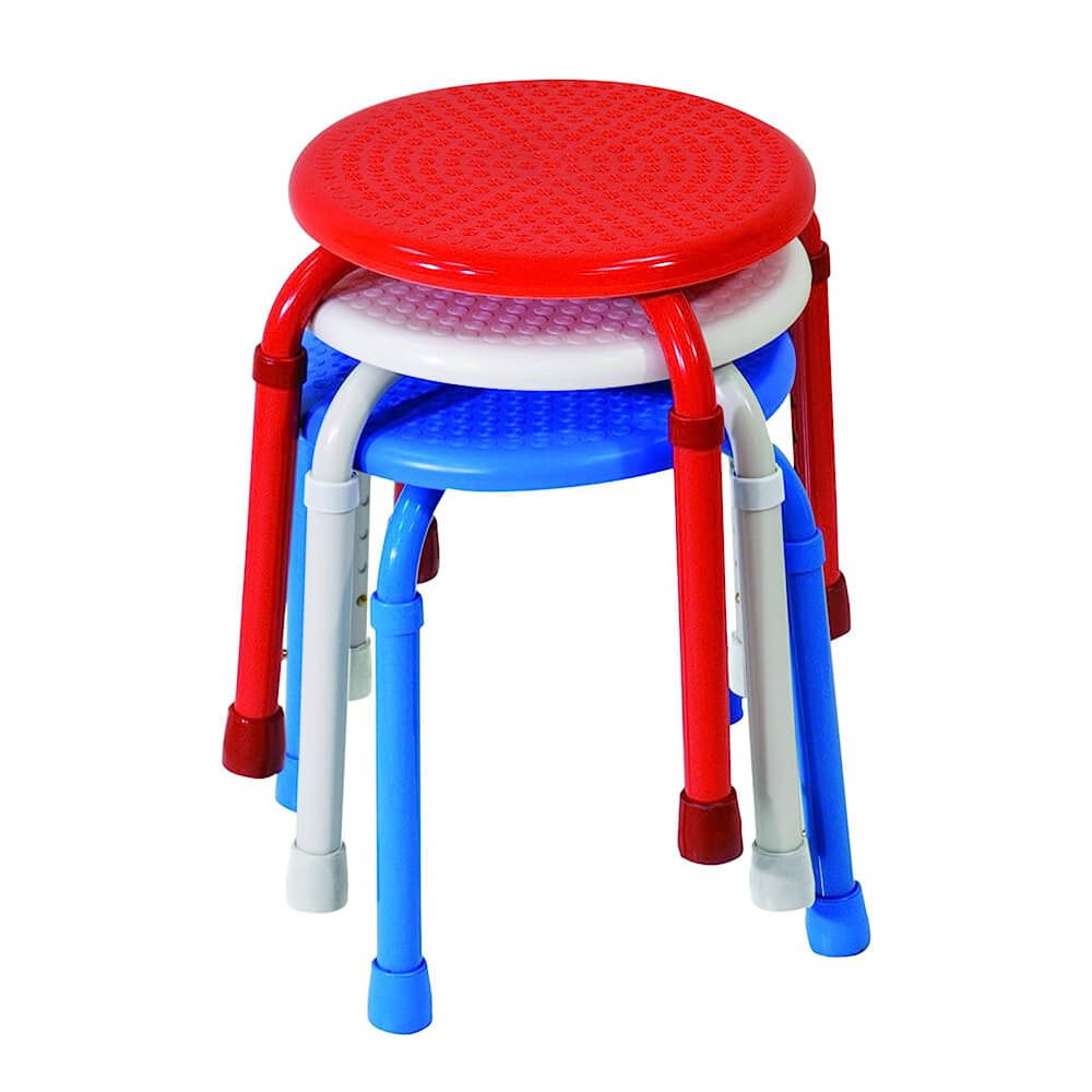 Multi-Purpose Adjustable Stool All Colours