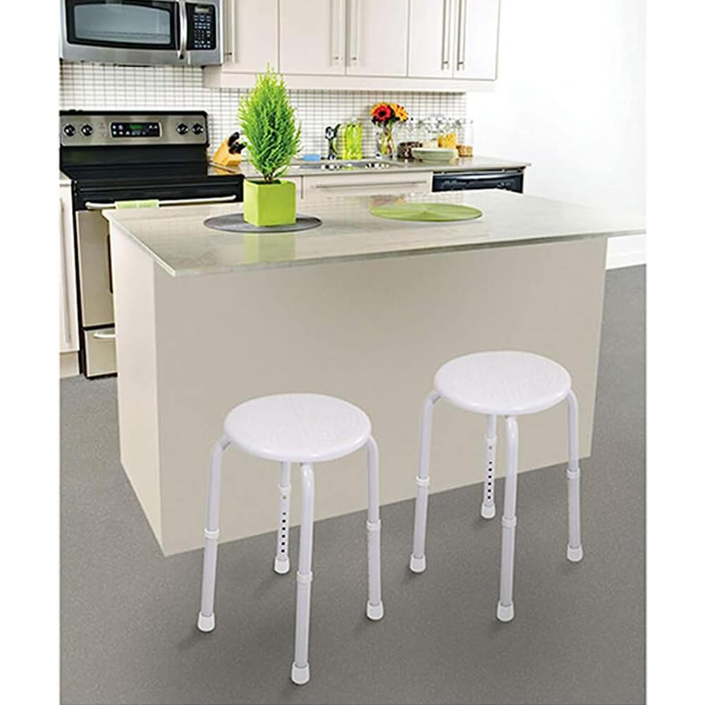 Multi-Purpose Adjustable Stool Example