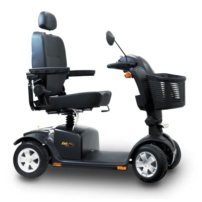 Pride Colt Sport Mobility Scooter Side View