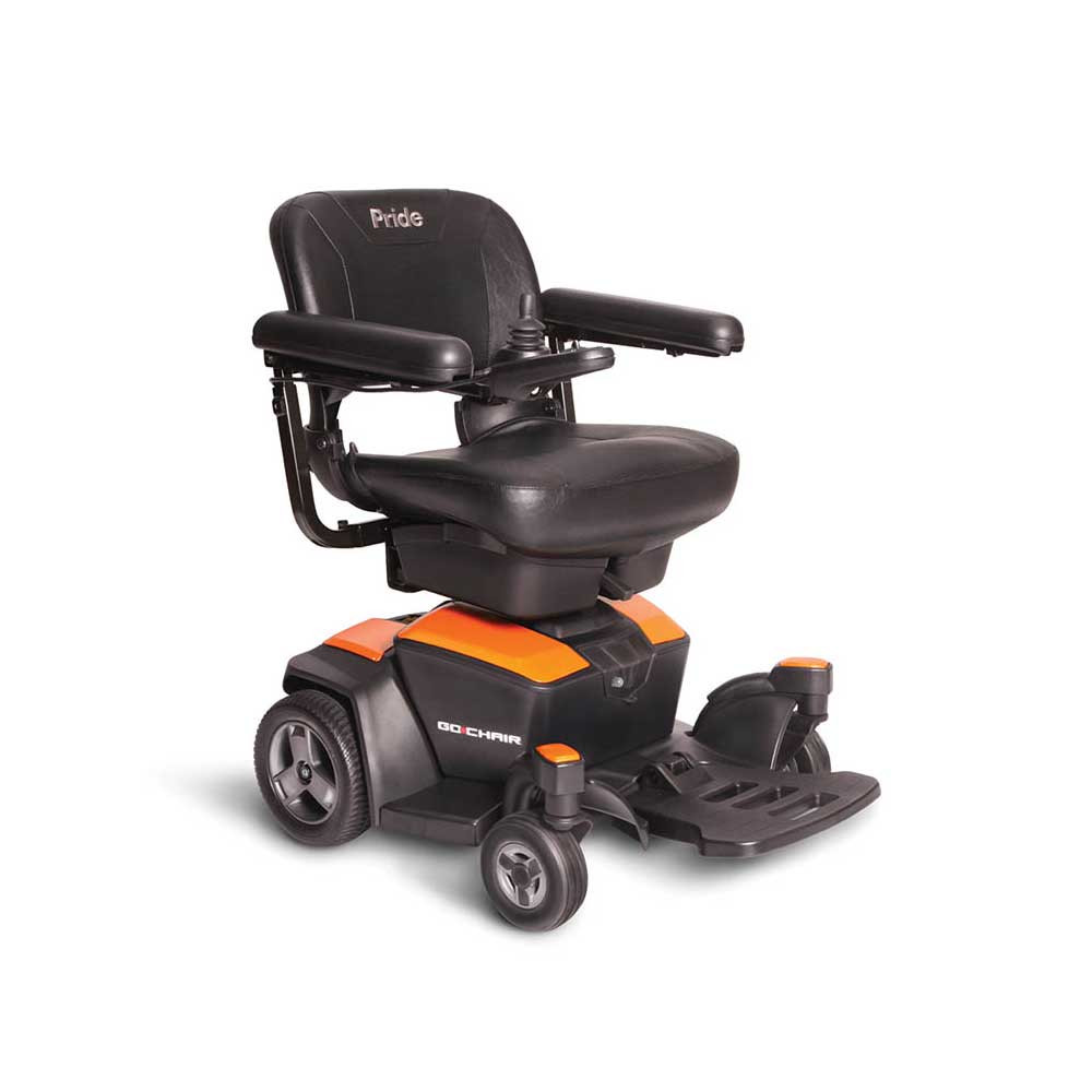 Pride-Go-Chair-Powerchair-Orange