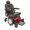 Pride-Jazzy-600-ES-Compact-Powerchair-Red