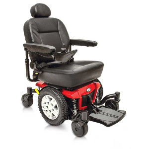 Pride Jazzy 600 ES Powerchair