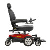 Pride-Jazzy-Select-6-Powerchair---Red-Side