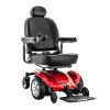 Pride Jazzy Select Manoeuvrable Powerchair - Red