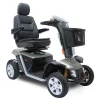 Pride Mobility Colt Executive Large Mobility Scooter in Silver