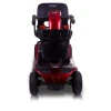 Pride Mobility Colt Plus Mobility Scooter in Cherry Red Front