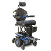 Quantum Edge 3 Blue Jean Mid-Wheel Powerchair