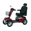 Roma Medical Freerider Cordoba Heavy Duty Mobility Scooter in Red