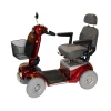 Roma Medical Shoprider Cadiz Heavy Duty Mobility Scooter in Red