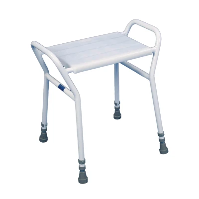 Strood Height Adjustable Shower Stool