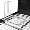 Solo Bed Lever for Slatted Beds positioned on the bed | Bed Aids