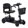 VanOs Medical Excel Mobility Travelux Tiempo in Blue