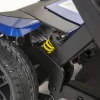 Monarch Mobility Smarti Folding Mobility Scooter Suspension