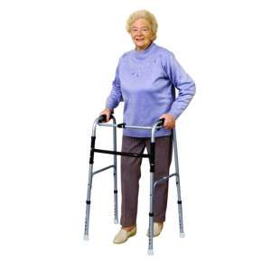 Able2 Deluxe Folding Walker