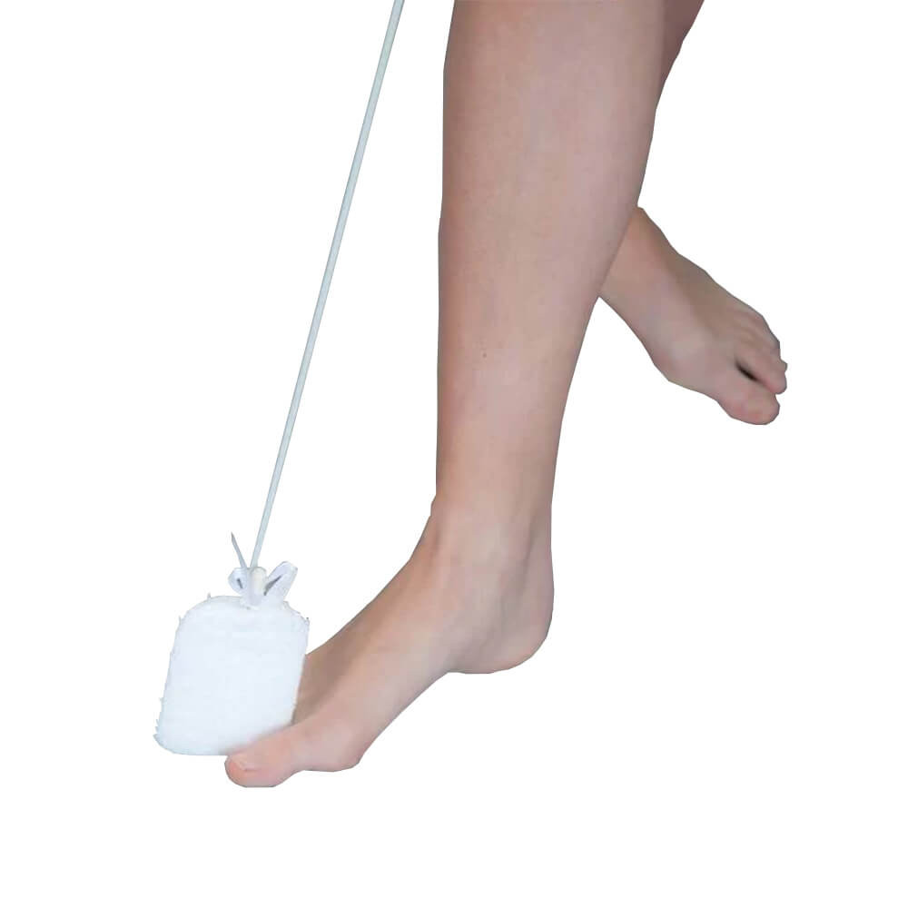 Atlantis Long Handle Toe Washer