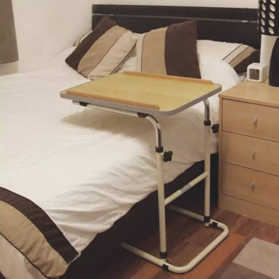 Canterbury Multi Use Table in a bedroom