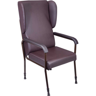 Chelsfield Height Adjustable Chair Brown (VG810)