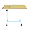 Deluxe Multi Purpose Overbed Wheeled Table