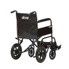 Drive S1 Transit Wheelchair Rear - Black Frame