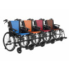 Excel G Logic Self Propelled Wheelchair Upholstery Colour Range