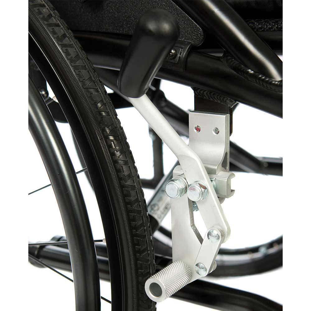 Excel G Logic Self Propelled Wheelchair Breaks