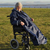 Splash Wheelchair Mac Sleeved Wet Weather Gear Wheelchair Accessories