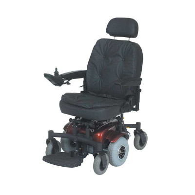 Roma-Shoprider-Malaga-Powerchair