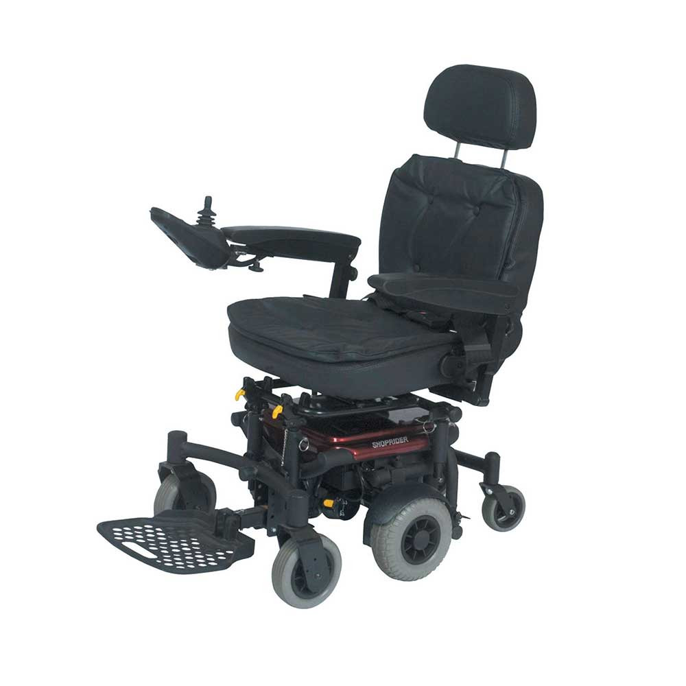 Roma-Shoprider-Sena-Powerchair