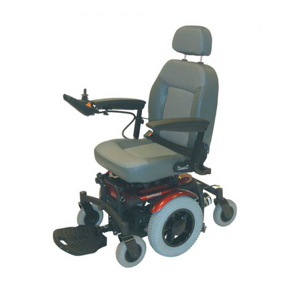 Shoprider Lugano Powerchair