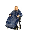 Splash Wheelchair Mac Sleeved Wet Weather Gear Wheelchair Accessories