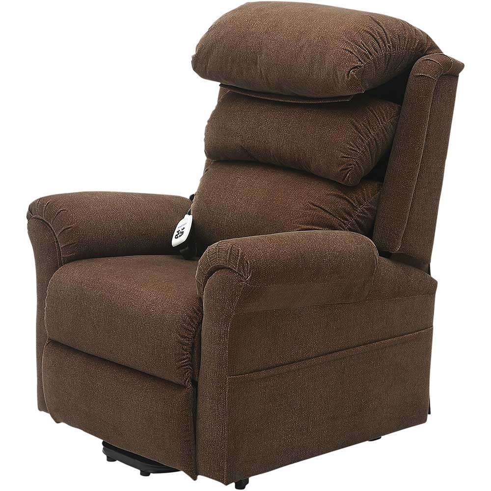 Walmesley Dual Motor Rise & Recliner Chair BlueWalmesley Dual Motor Rise & Recliner Chair Brown