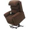 Walmesley Dual Motor Rise & Recliner Chair BlueWalmesley Dual Motor Rise & Recliner Chair Brown Raised