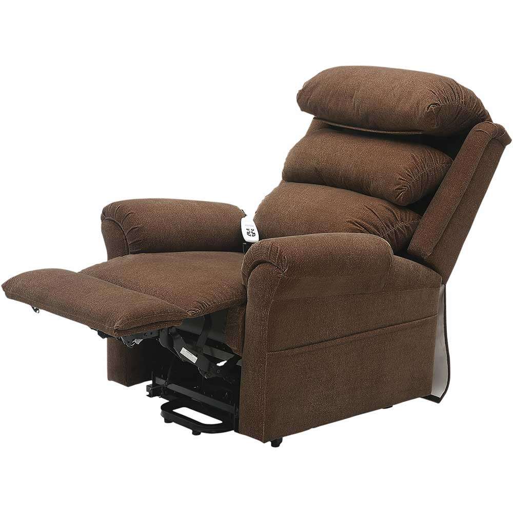 Walmesley Dual Motor Rise & Recliner Chair BlueWalmesley Dual Motor Rise & Recliner Chair Brown Reclining